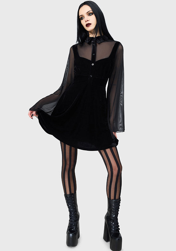 Shadowcaster | DRESS