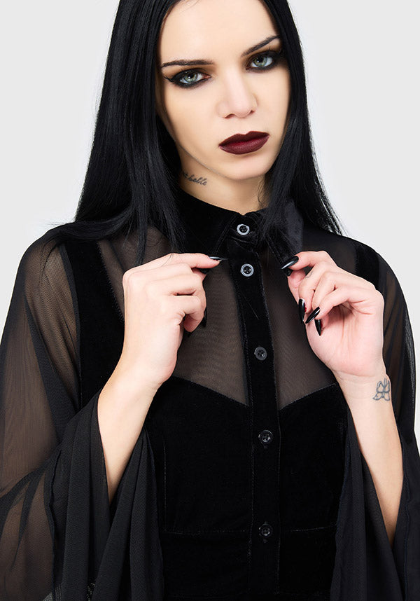 Shadowcaster | DRESS