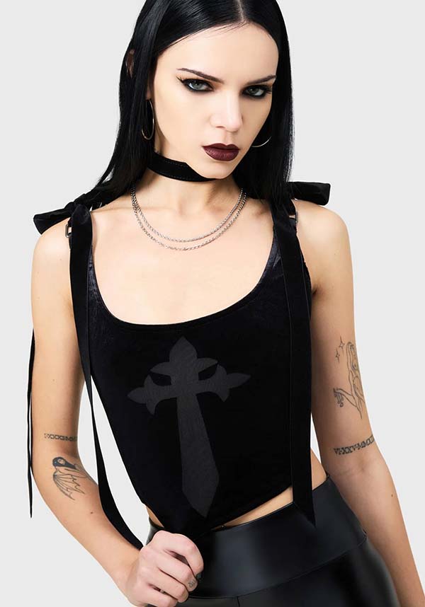 Shadowkin | CORSET