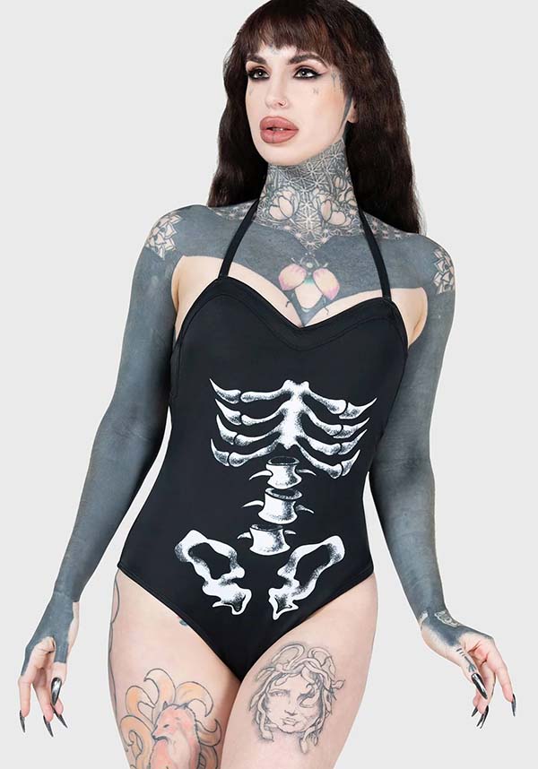 Show Your Bones | SWIMSUIT