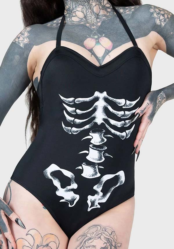 Show Your Bones | SWIMSUIT