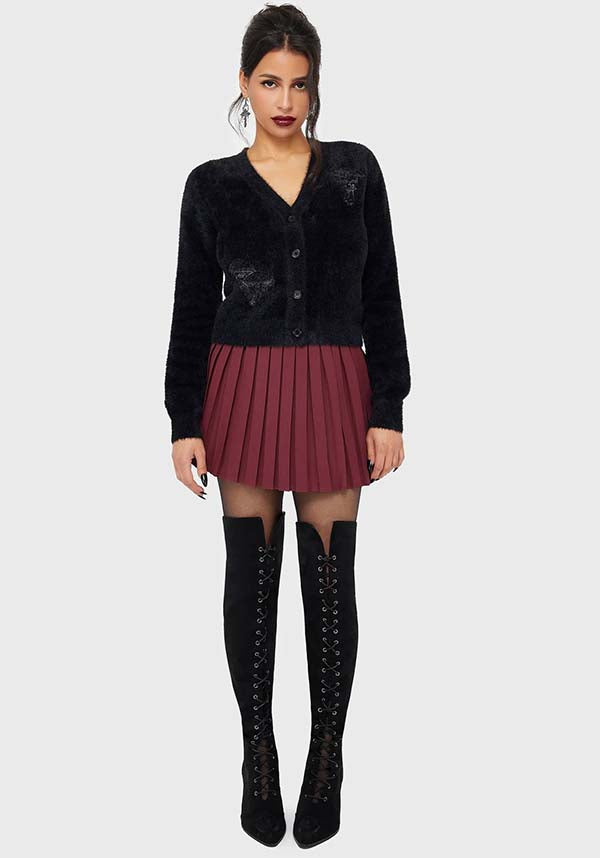 Skull Grove | CARDIGAN