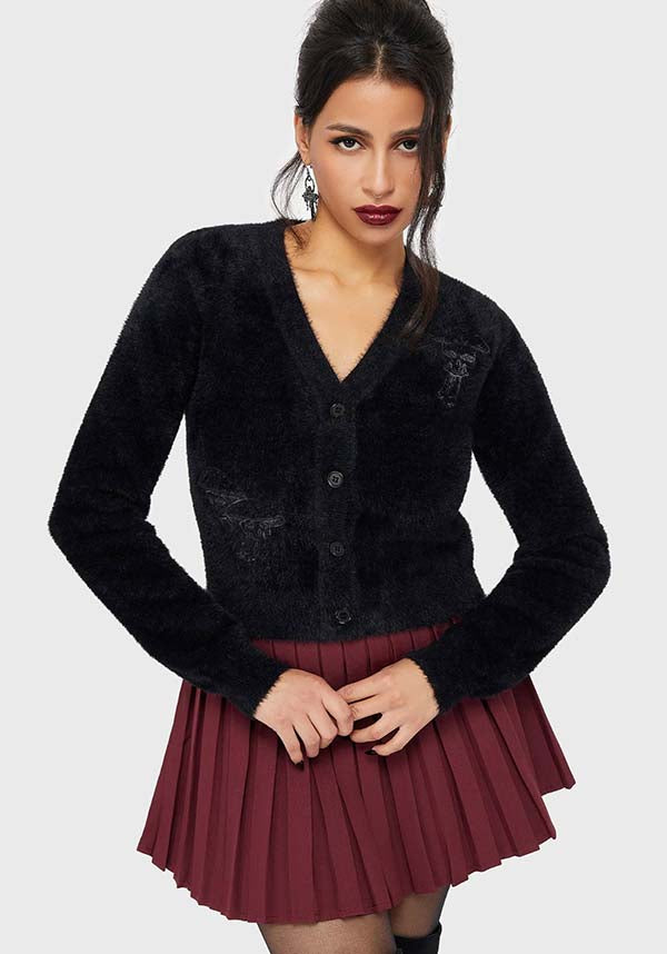 Skull Grove | CARDIGAN