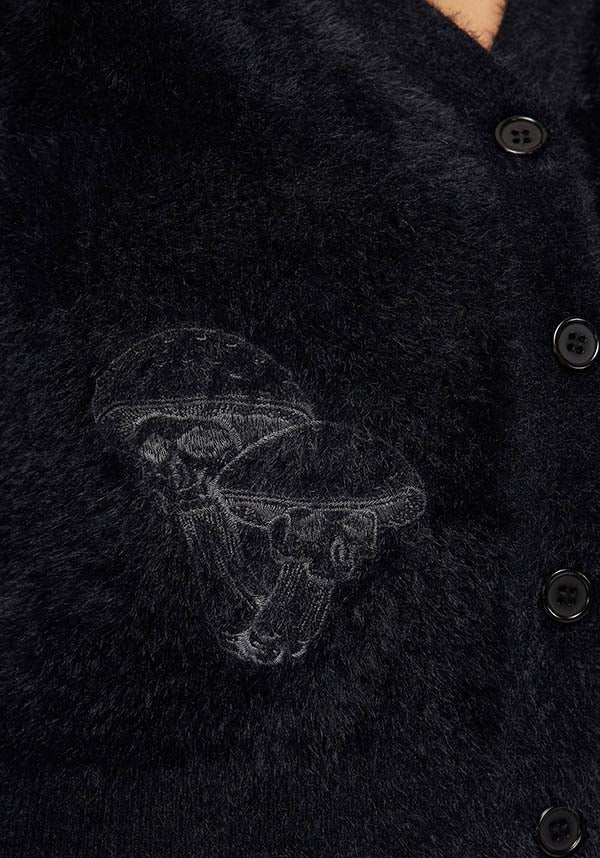 Skull Grove | CARDIGAN