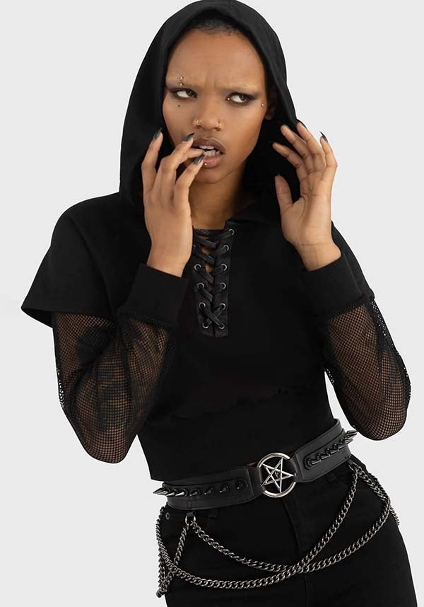 Smoldris | HOODIE*