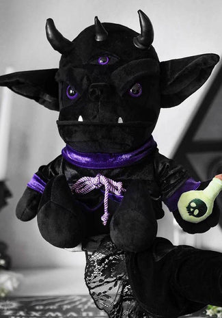 Sorcerer | PLUSH TOY*