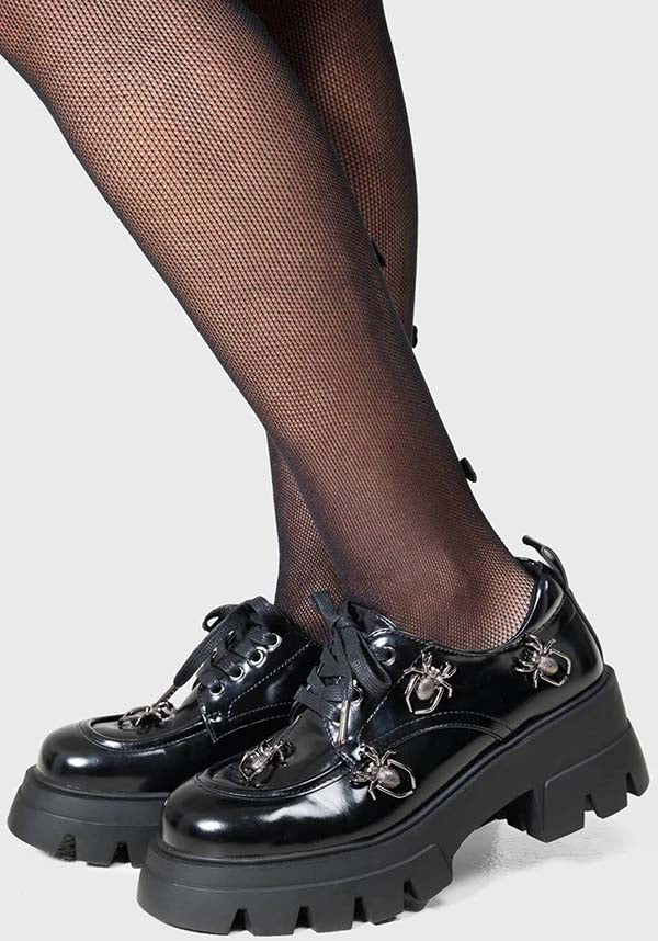 Spider Charm | SHOES