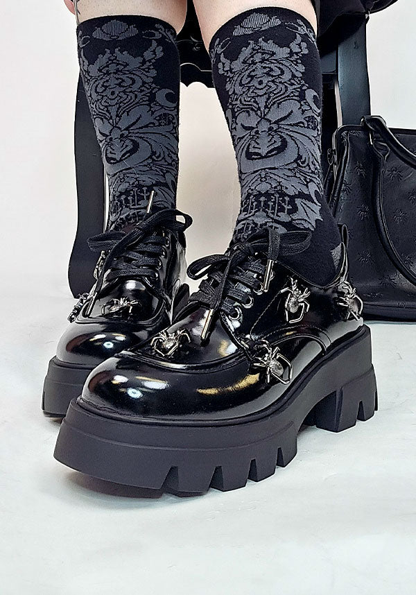 Spider Charm | SHOES