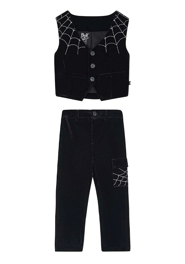 Spooky Spider | 2 PIECE