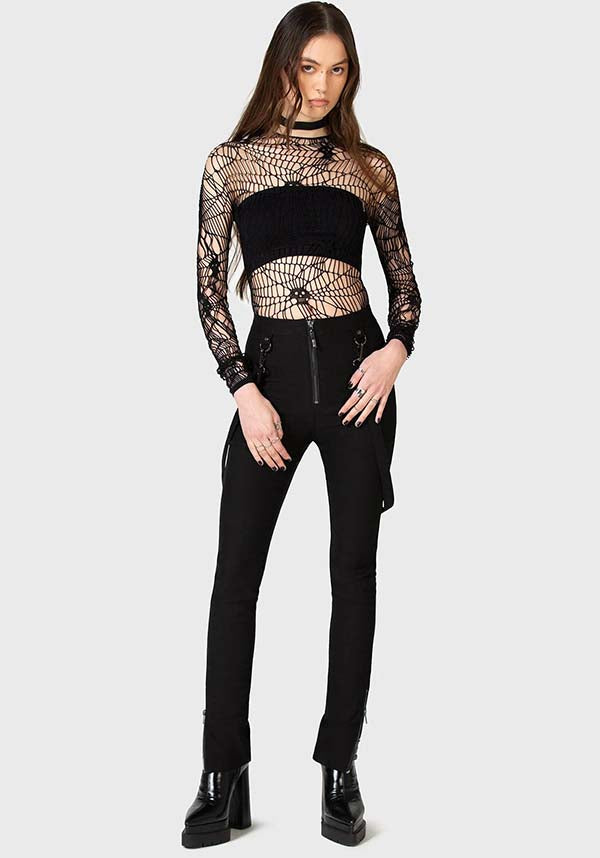 Killstar Strange Vanity Pants Buy Online Australia