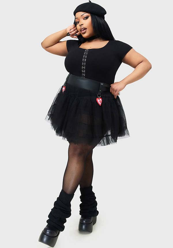 Sugar And Spice | TUTU SKIRT*