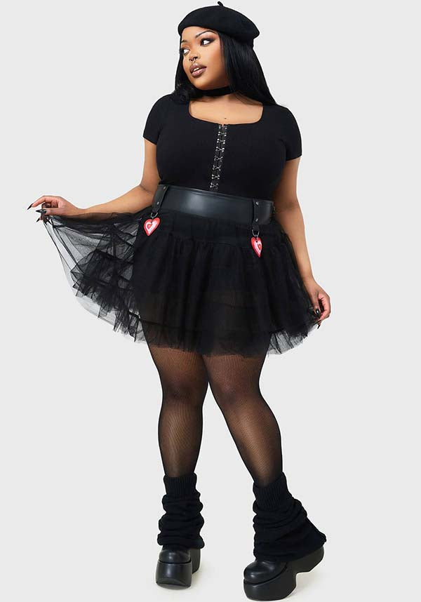 Sugar And Spice | TUTU SKIRT