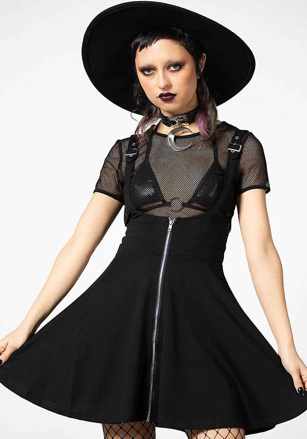 Suspend Me | STATEMENT SKIRT