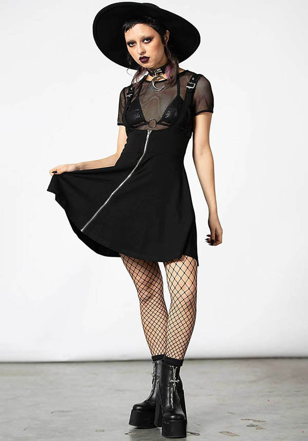 Suspend Me | STATEMENT SKIRT