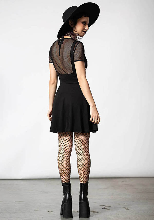 Suspend Me | STATEMENT SKIRT