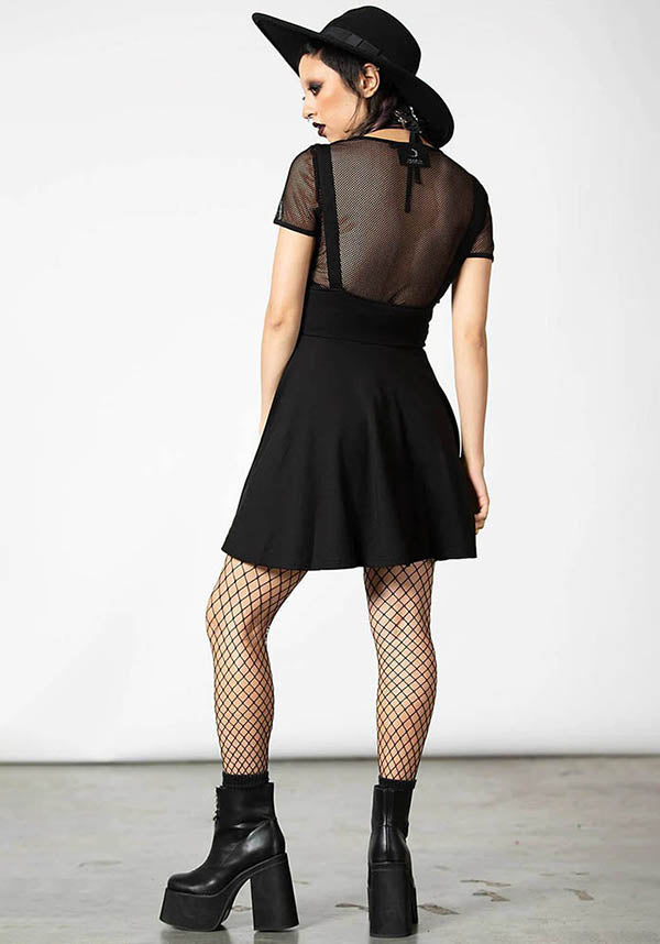Suspend Me | STATEMENT SKIRT