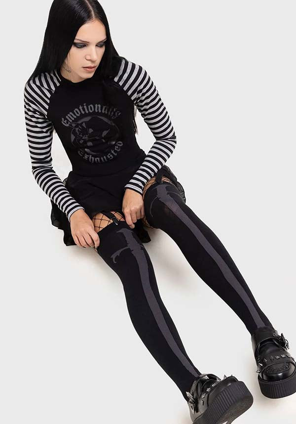 Swordstorm | KNEE HIGH SOCKS