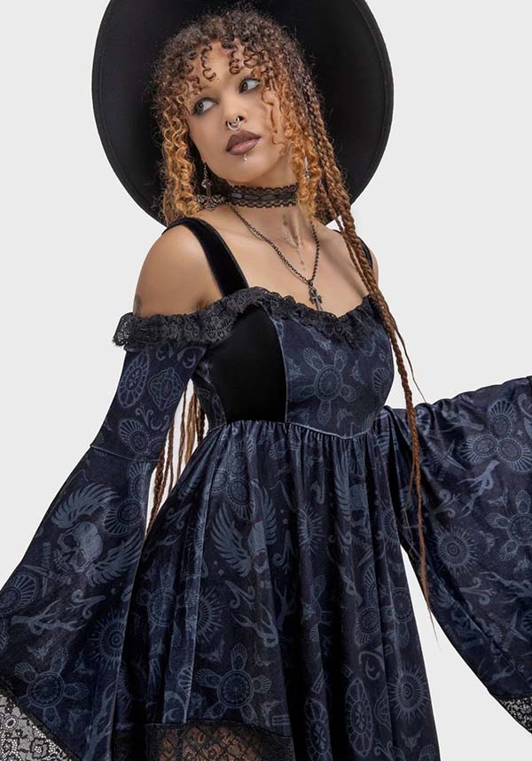 Temptation | BARDOT DRESS*