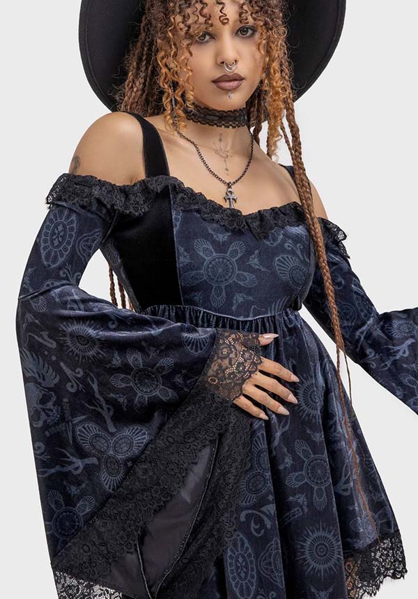 Temptation | BARDOT DRESS*