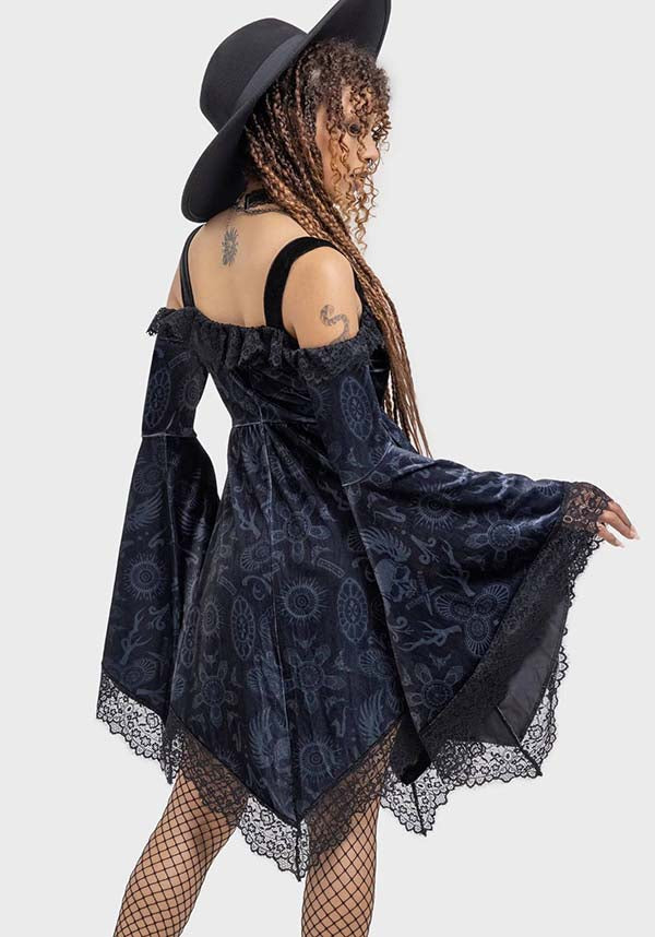 Temptation | BARDOT DRESS*