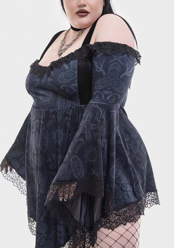 Temptation | BARDOT DRESS*