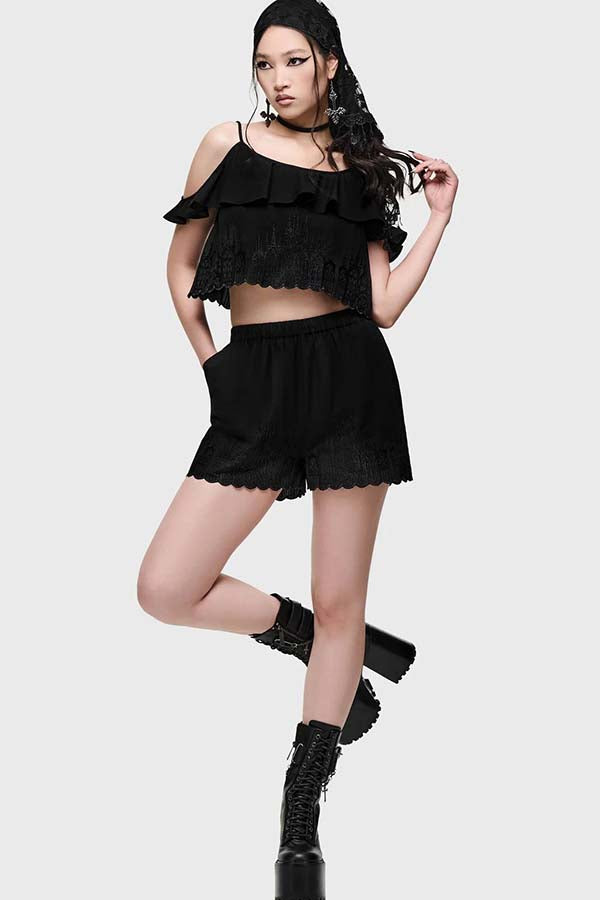 Thorned Spire | SHORTS