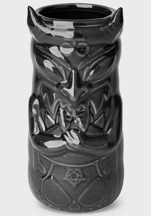 Tiki Demon | TALL CUP [2 Pack]