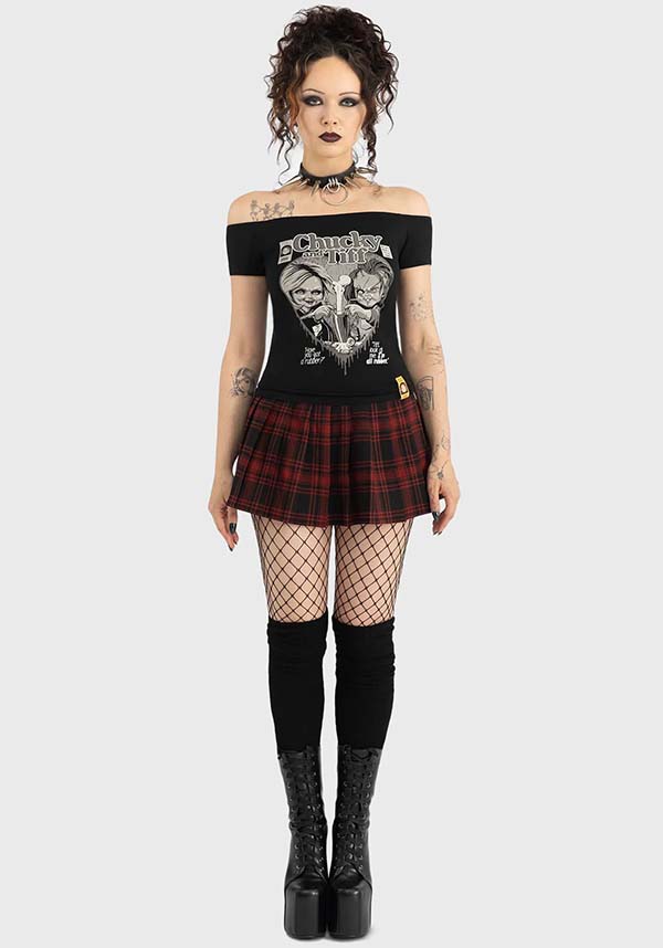 Til Death Do Us Part | BARDOT TOP