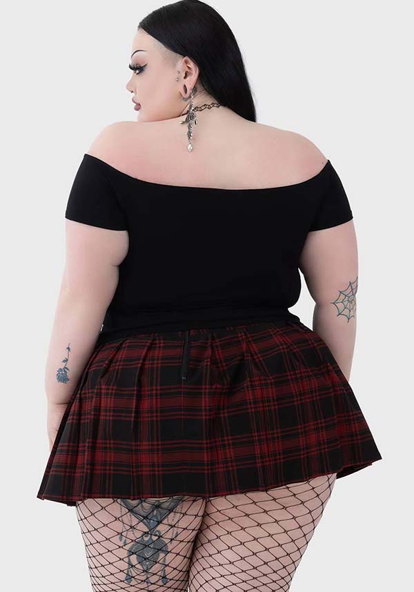 Til Death Do Us Part | BARDOT TOP