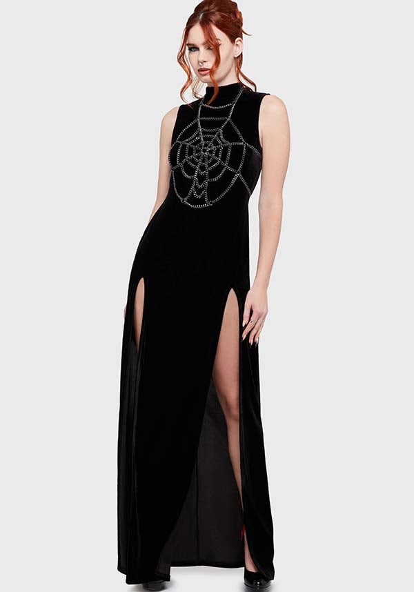 KILLSTAR Torn Hearts | HARNESS - BODY ACCESSORIES - Detail 2
