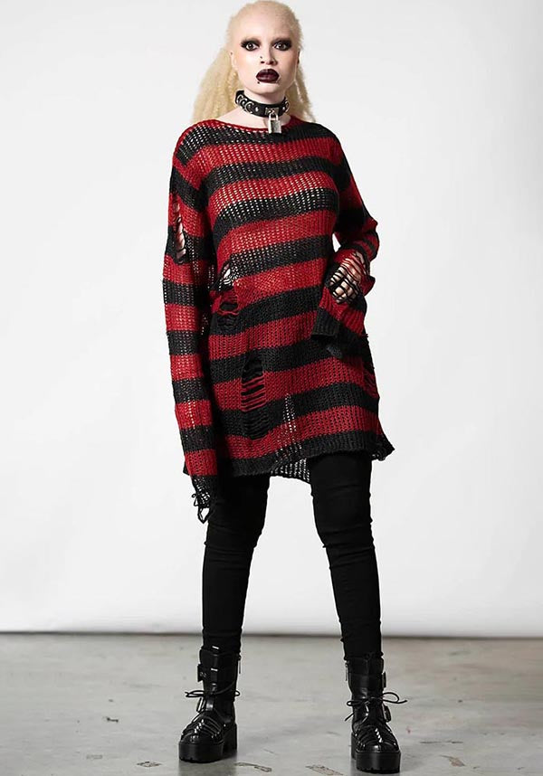 Total Horror | KNIT SWEATER