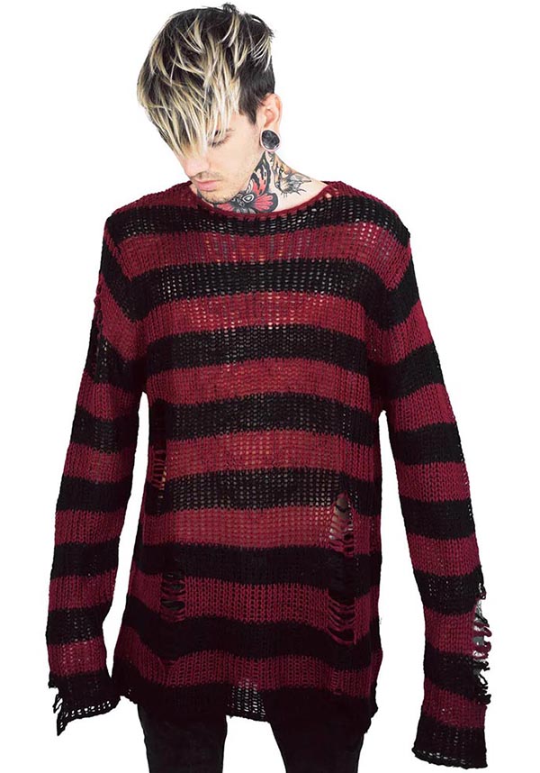 Total Horror | KNIT SWEATER