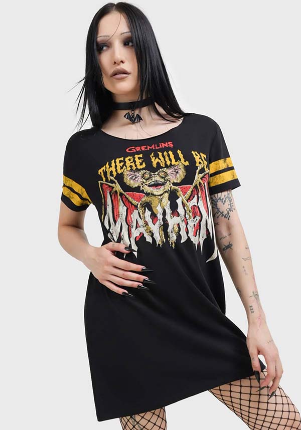 Trouble Maker | T-SHIRT DRESS