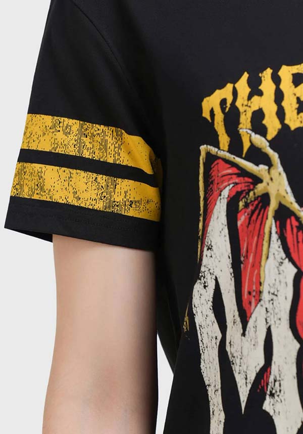 Trouble Maker | T-SHIRT DRESS