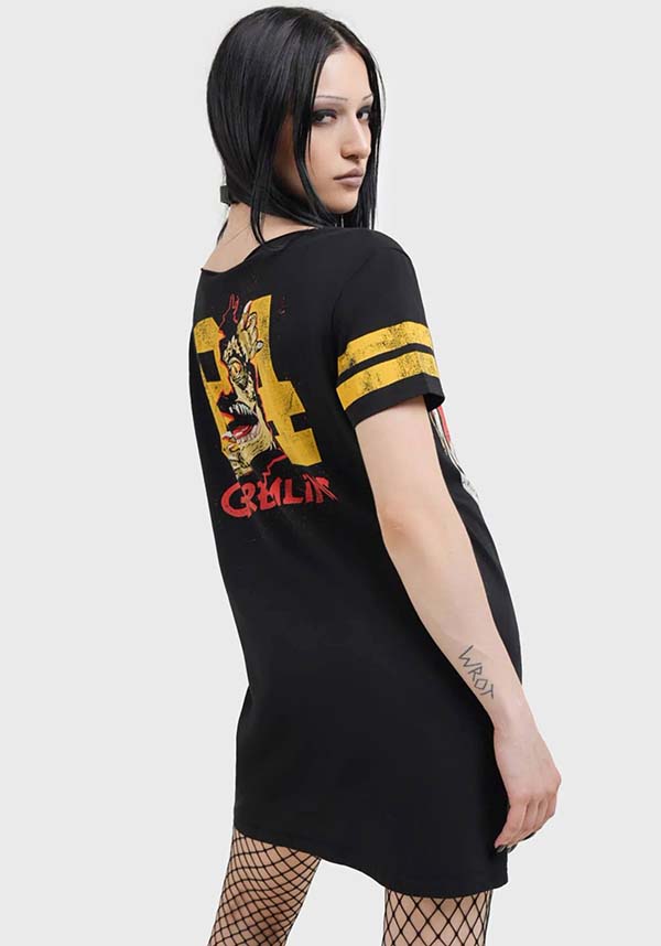 Trouble Maker | T-SHIRT DRESS