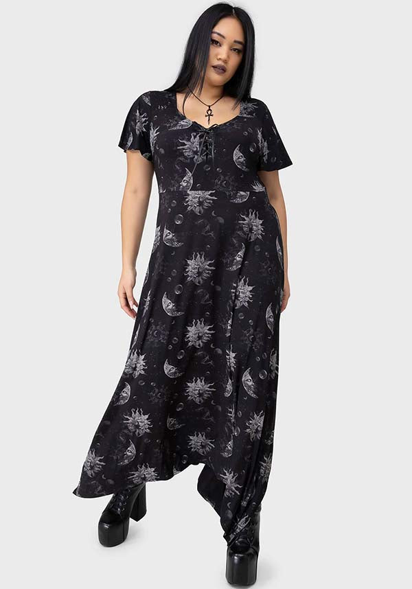 Umbral | MAXI DRESS