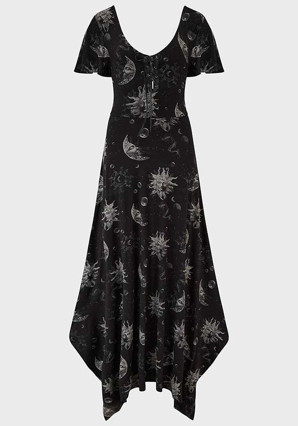 Umbral | MAXI DRESS