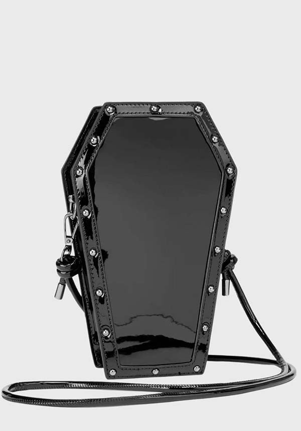Unconfirmed Coffin | CROSSBODY BAG