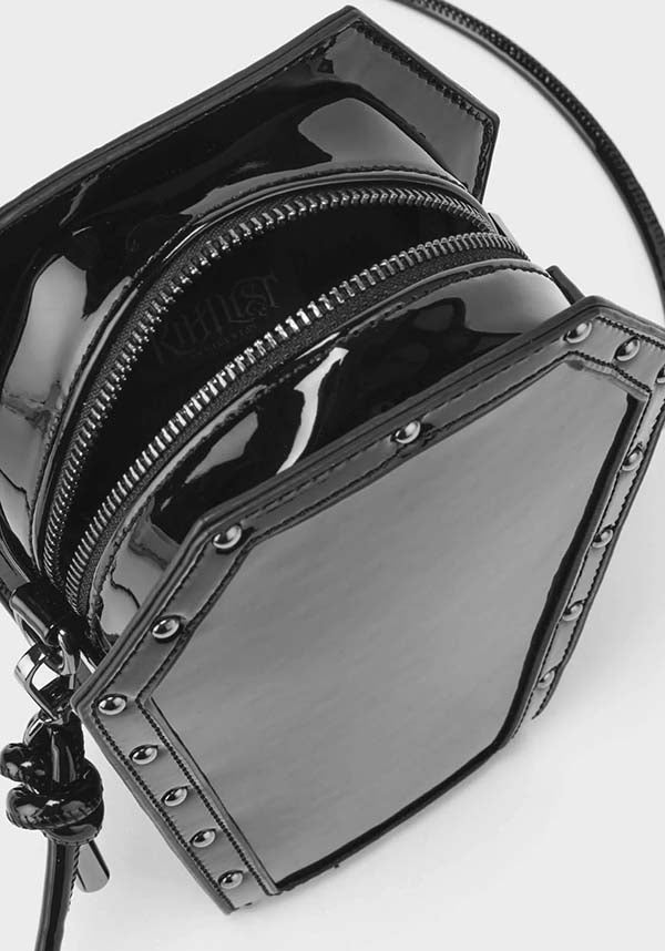 Unconfirmed Coffin | CROSSBODY BAG