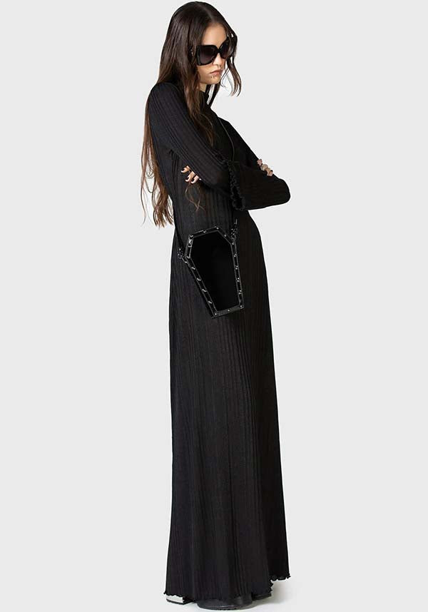 Unconfirmed Coffin | CROSSBODY BAG