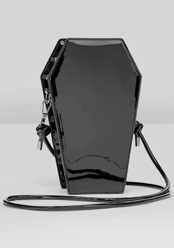 Unconfirmed Coffin | CROSSBODY BAG