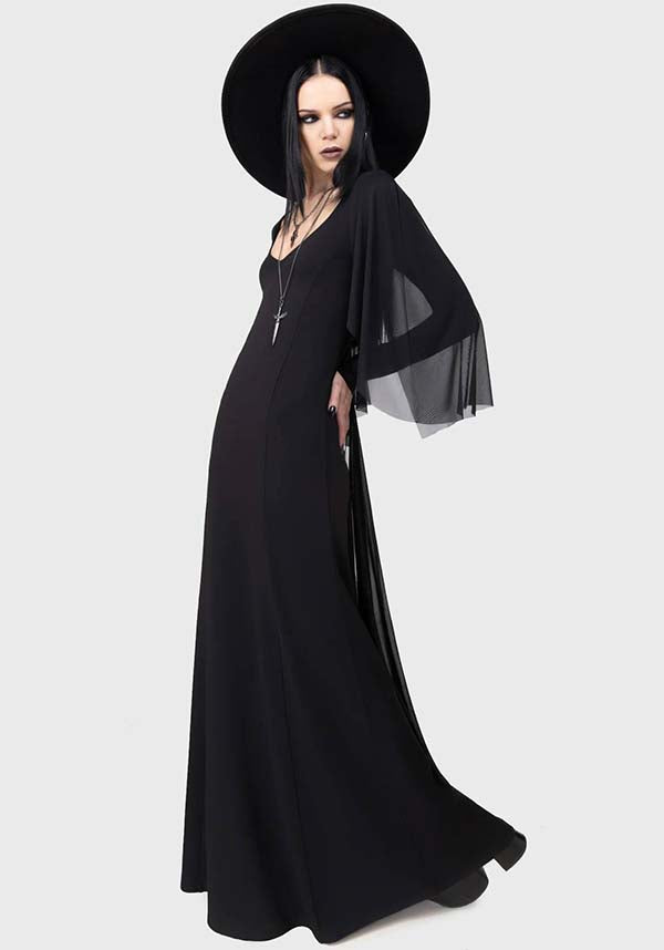 Under Her Spell | MAXI DRESS