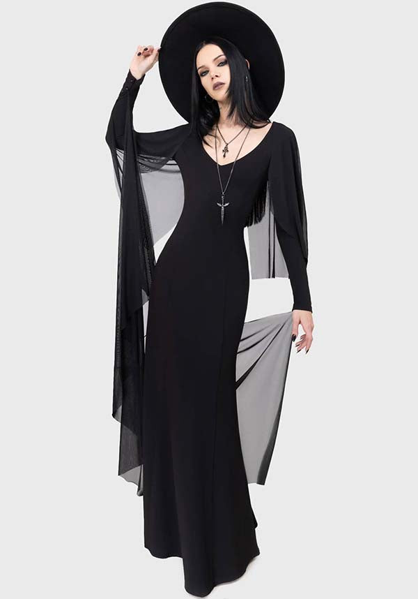 Under Her Spell | MAXI DRESS