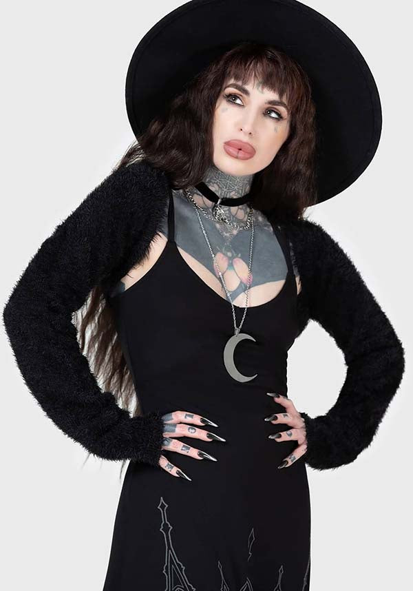 Unholy Oath | MAXI DRESS