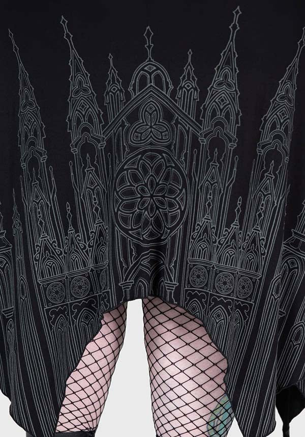 Unholy Oath | MAXI DRESS