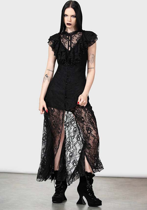 Vampire&#39;s Ball | MAXI DRESS