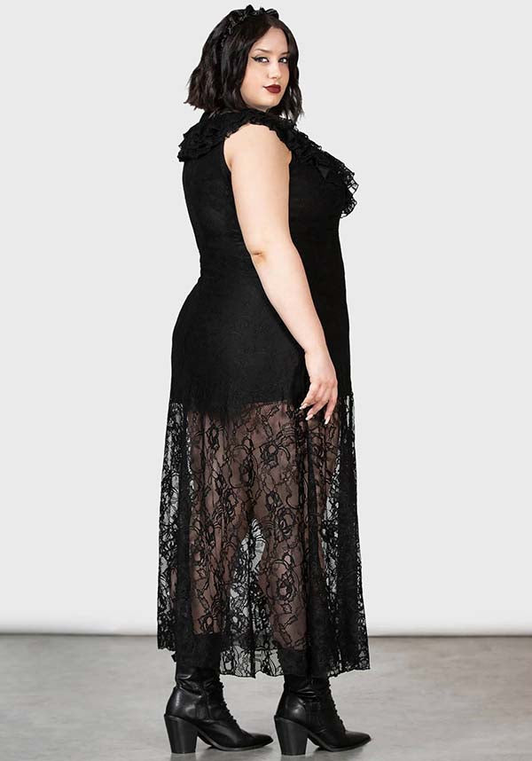 Vampire&#39;s Ball | MAXI DRESS