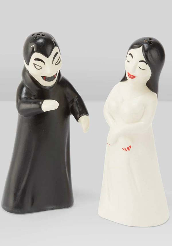 Vampyre | SALT &amp; PEPPER SHAKER SET