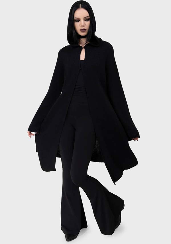 Venomheart | HOODED CLOAK