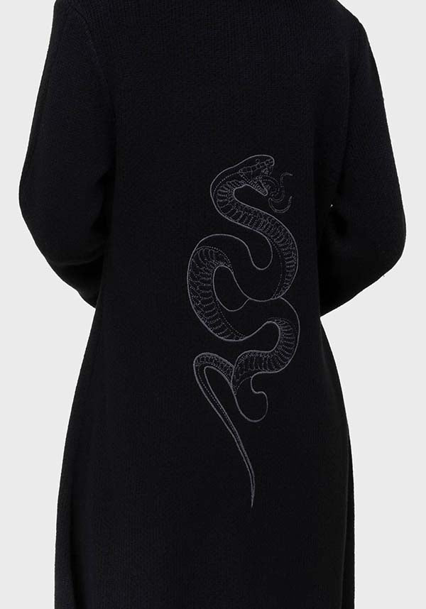 Venomheart | HOODED CLOAK